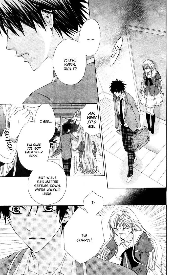 Danshi ing Girl! Chapter 4 32